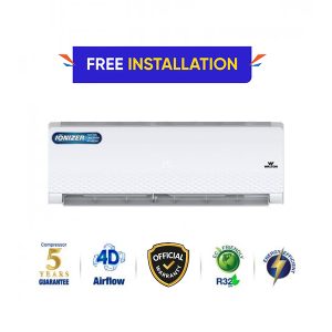 Walton 1 Ton Non Inverter Air Conditioner