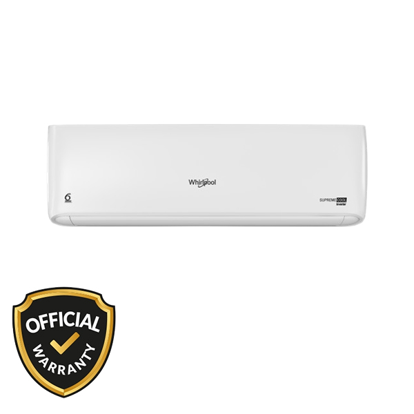 Whirlpool 1.5 Ton Supremecool Pro 3s Copr Inverter Air Conditioner