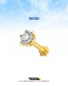 06ct Diamond Nosepin Price