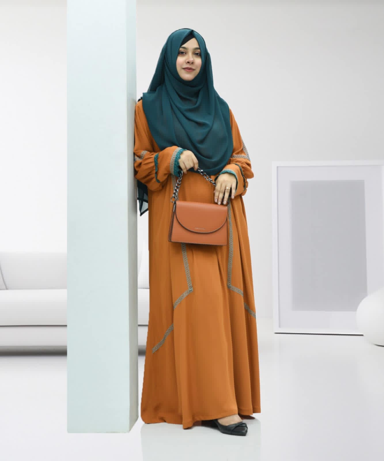 Abaya Elhaam 24