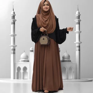 Abaya Tashdeed