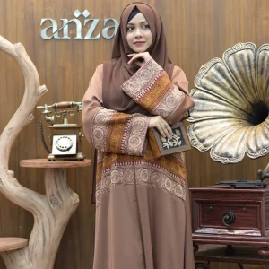 Egyptian Elhaam Abaya