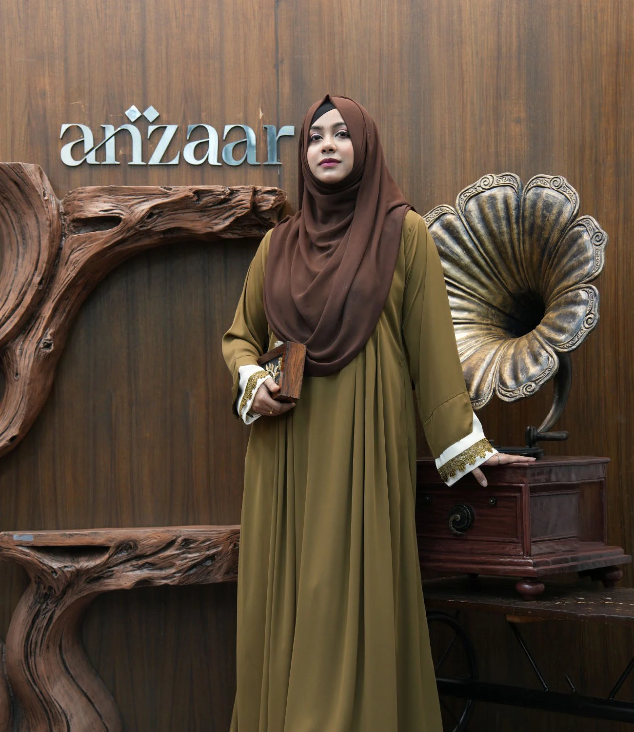 Abaya An Naaba V2