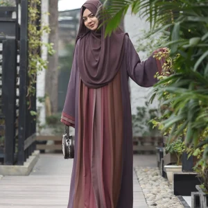 Raheiya Prime Abaya