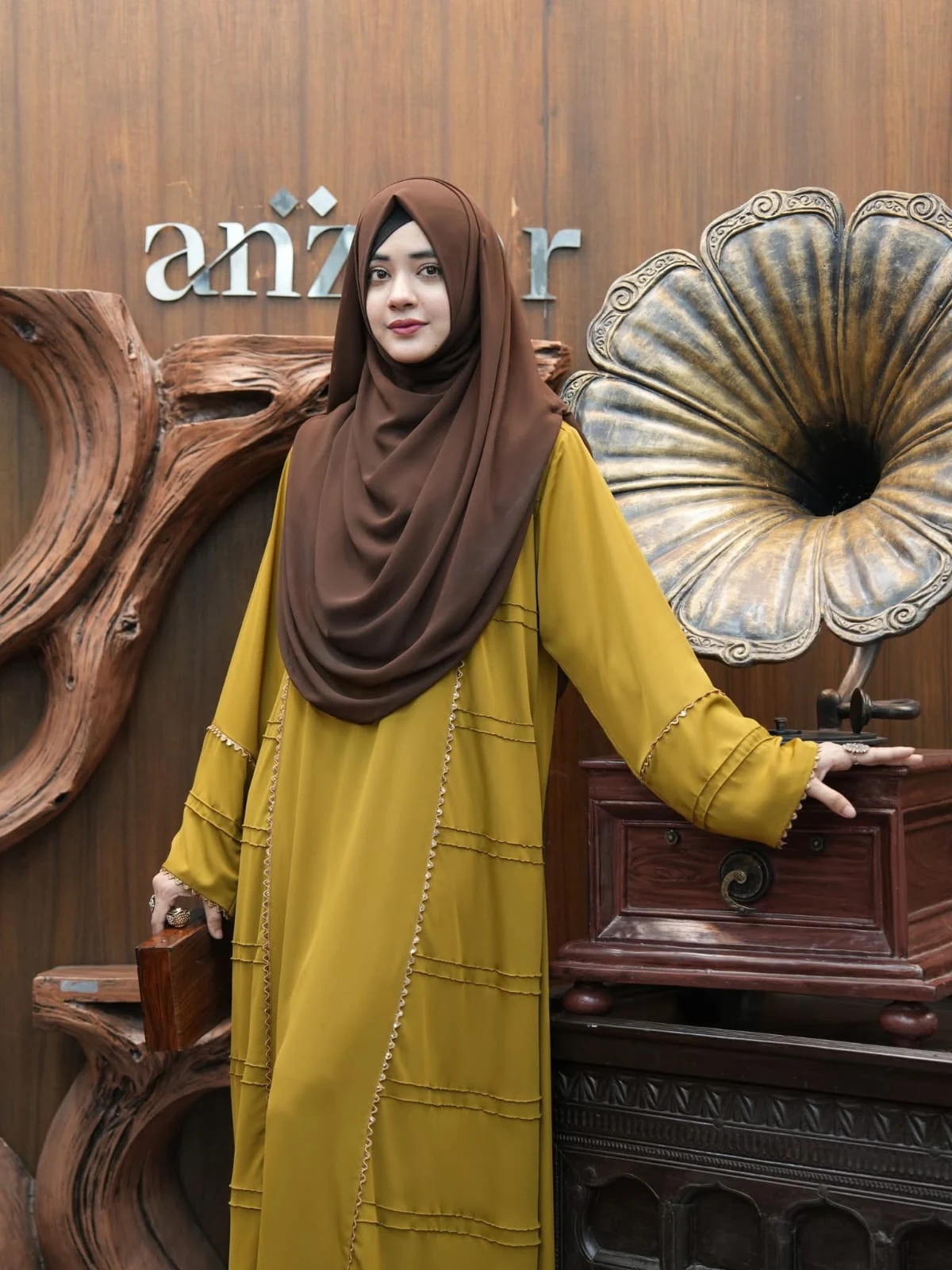 Abaya Areeba Afgani V2