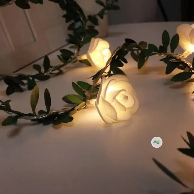 Rose Vine String Light L0004 - Image 2
