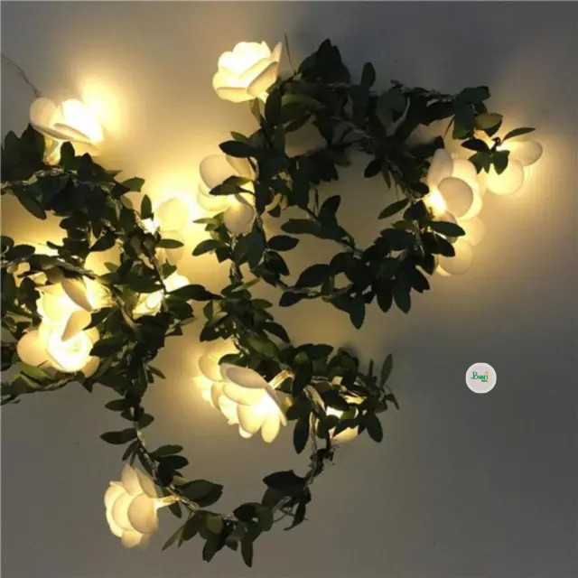 Rose Vine String Light L0004 - Image 4