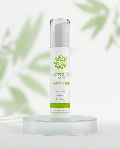BioCare Acne and Oil Control Moisturizing Gel - Image 6