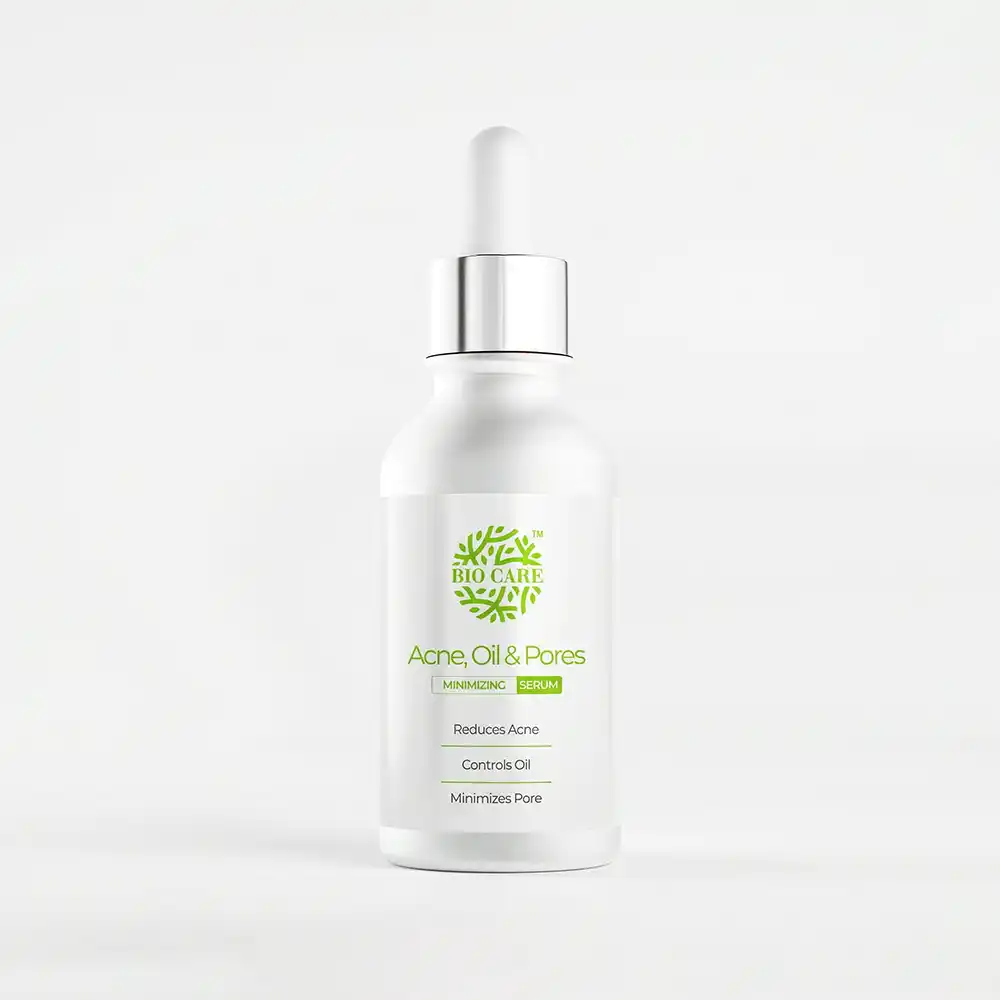 BioCare Acne, Oil & Pores Minimizing Serum