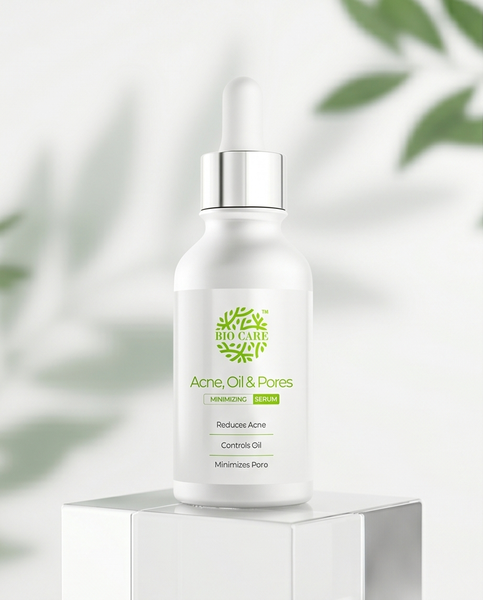 BioCare Acne, Oil & Pores Minimizing Serum - Image 4