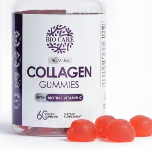 BioCare Premium Collagen Gummies