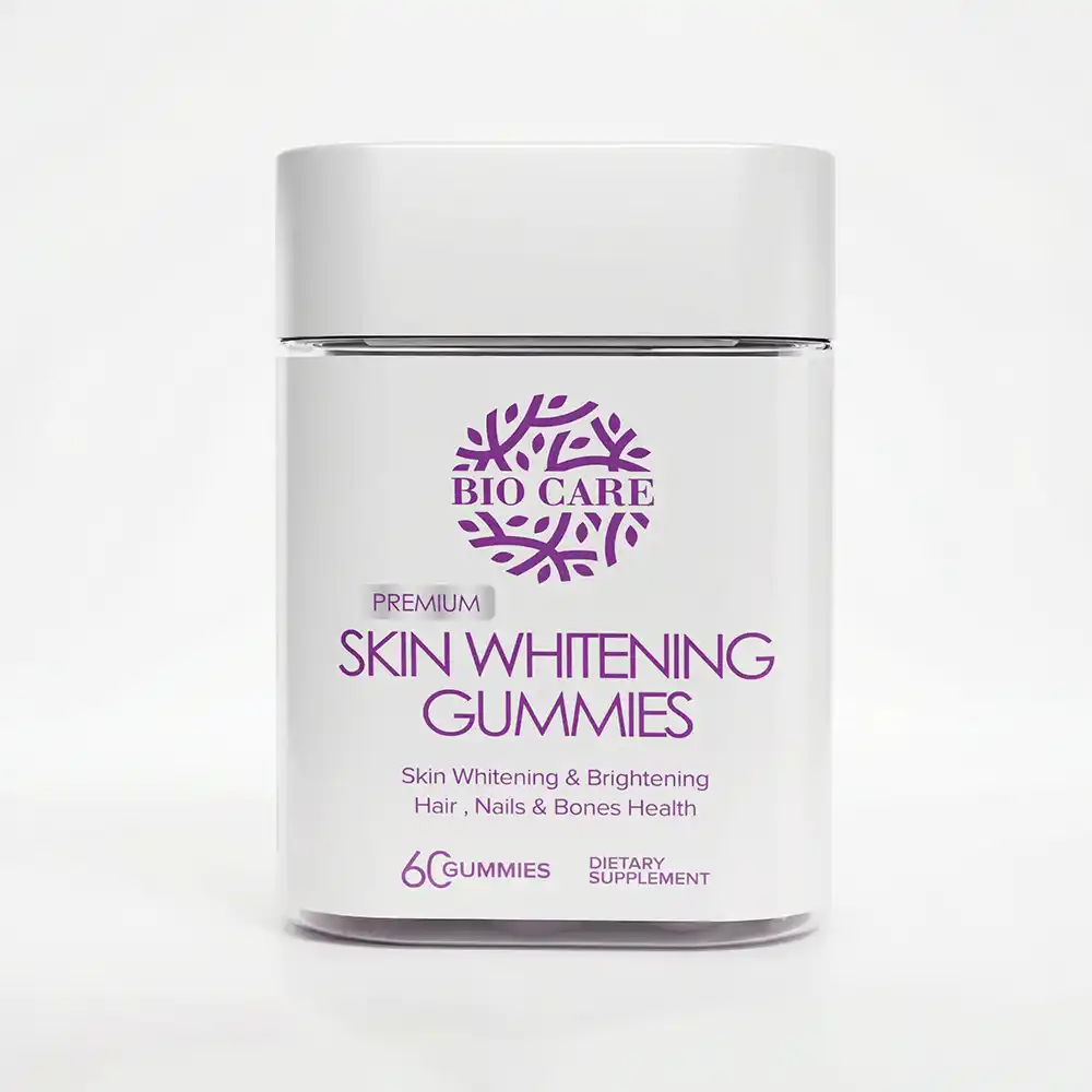 BioCare Premium Skin Whitening Gummies