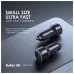 Oraimo Bullet 48 48W Dual Port Car Charger - Image 5
