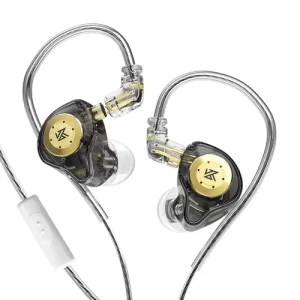 KZ EDX Pro In-Ear Earphone With Mic