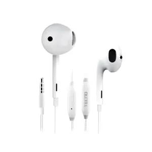 Tecno EW-31C Wired 3.5mm Earphone