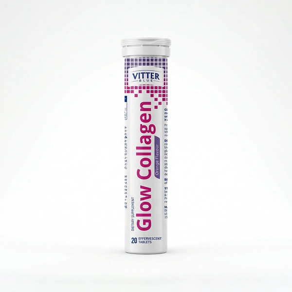 Glow Collagen 75g