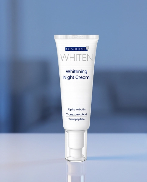 Novaclear Whiten Whitening Night Cream