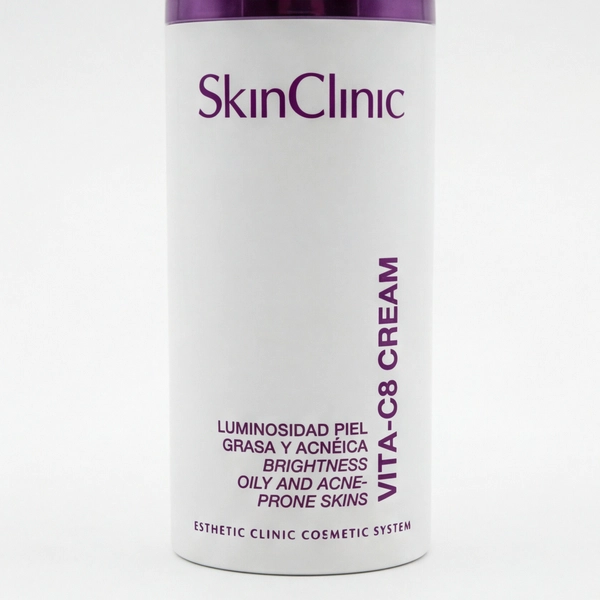 SkinClinic Vita C8 Cream - Image 6