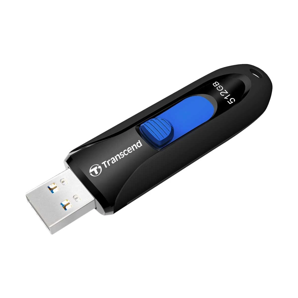 Transcend Jetflash 790 512GB USB 3.1 Pen Drive - Image 3