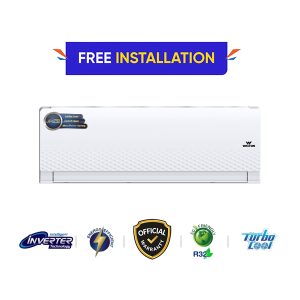 Walton 1.5 Ton Intelligent Inverter Air Conditioner [WSI-DIAMOND-18M (FROST CLEAN)]
