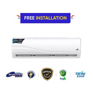Walton 2 Ton Riverine Prime Intelligent Inverter Air Conditioner