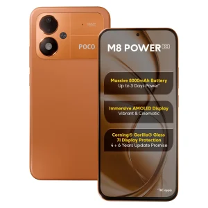 Xiaomi Poco M8 Power