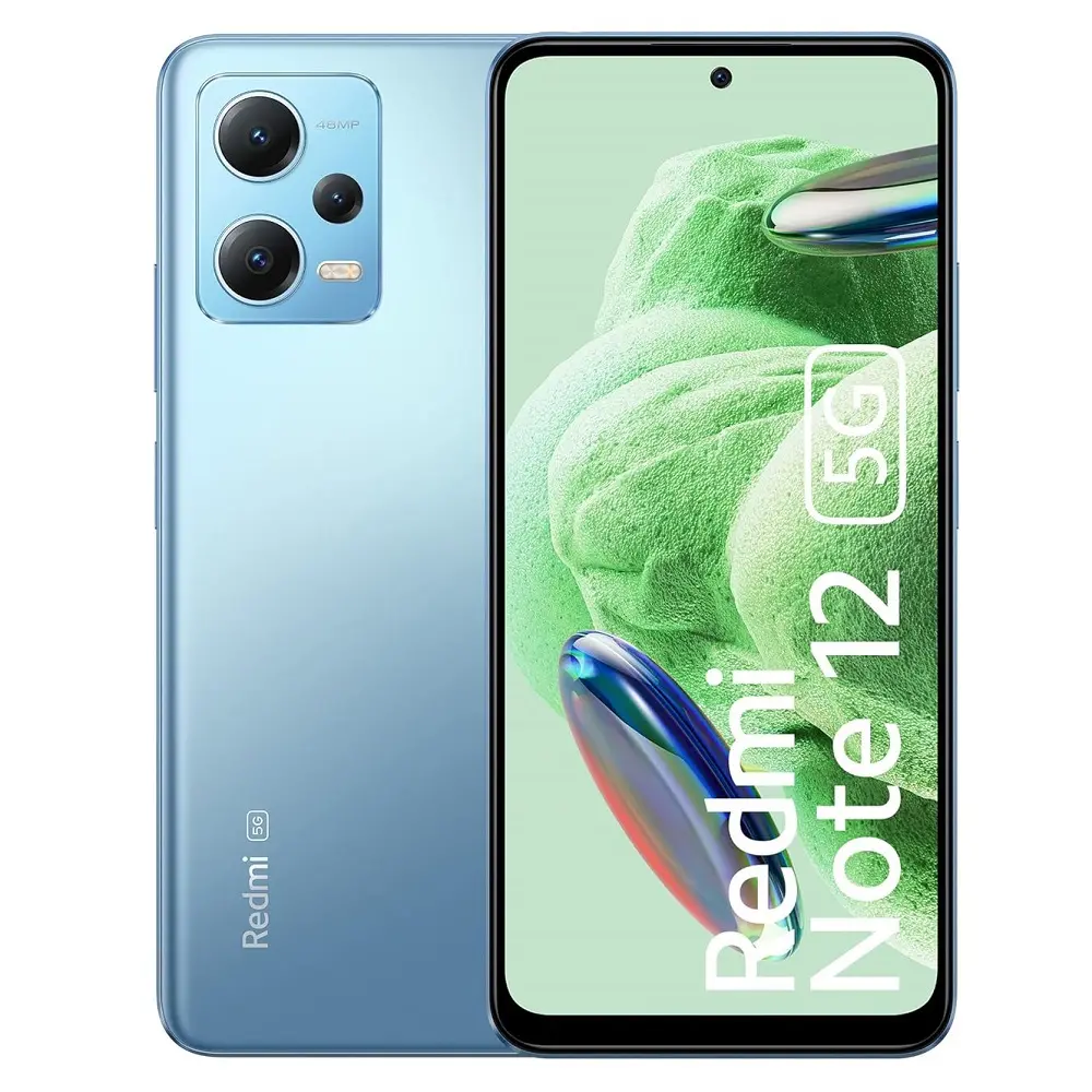 Xiaomi Redmi Note 12 5G (8GB RAM) - Image 4