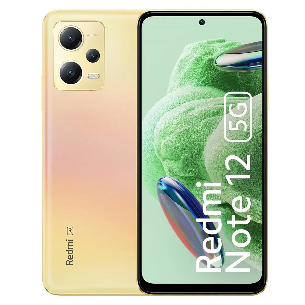 Xiaomi Redmi Note 12 5G (8GB RAM) - Image 2